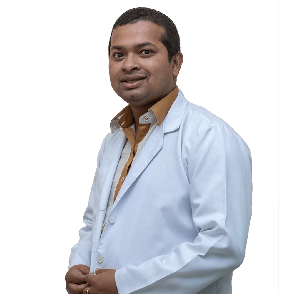 Optom. Ajit Kumar Thakur