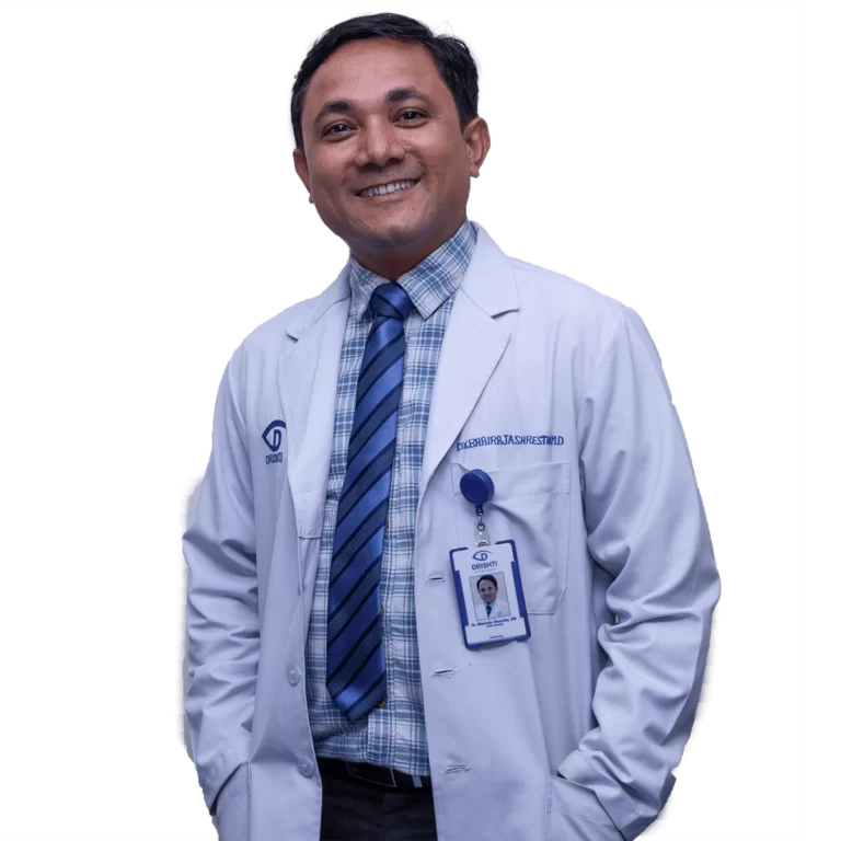 Dr. Bhairaja Shrestha